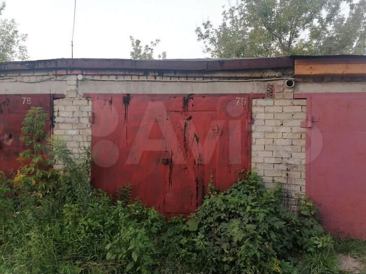 Гараж, 18 м²