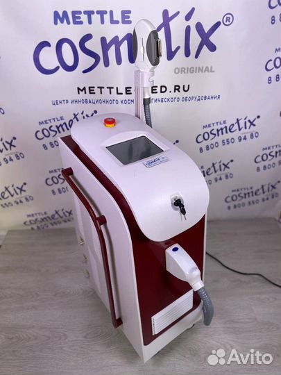 Аппарат напольный для E-light, Элос, SHR эпиляции