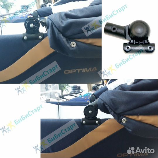 Запчасти в наличии, ремонт колясок любой сложности