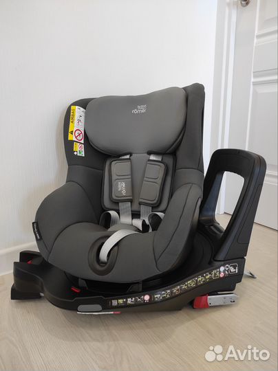 Детское автокресло Britax Romer Dualfix M i-Size