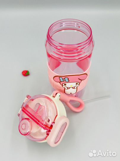 Бутылка для воды детская