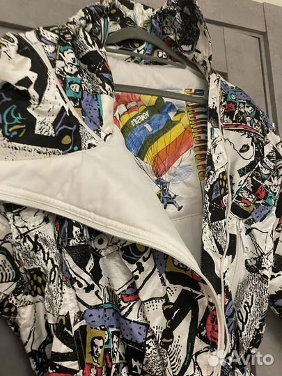 Горнолыжный костюм женский 42 44