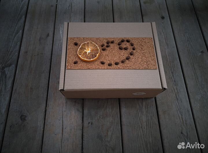 Подарочный набор для любителей кофе