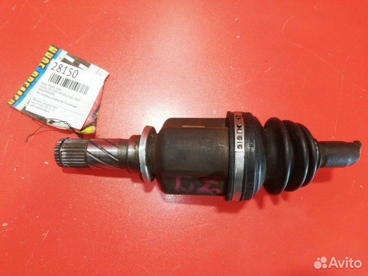 Шрус внутренний передний правый Honda Cr-V RE4