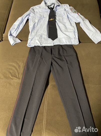 Полицейская форма женская 42 размер