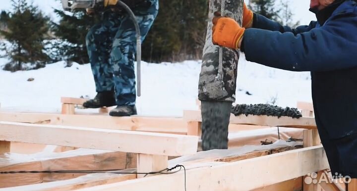 Бетононасос Бетон Раствор м100 м200 м300 абн