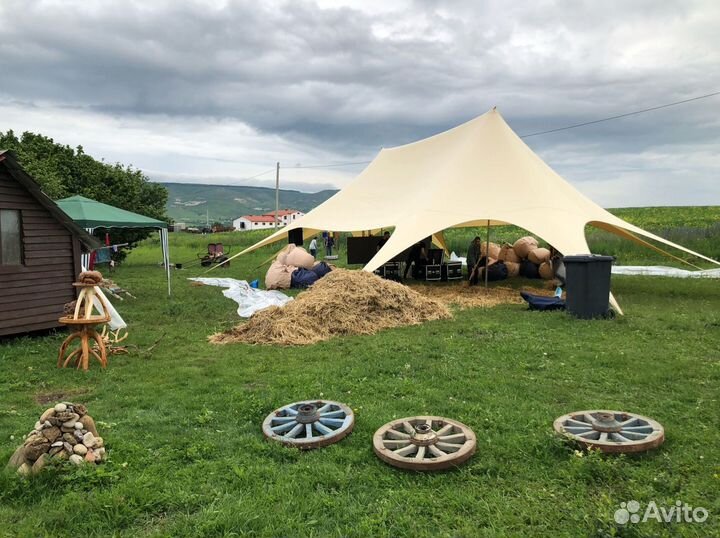 Шатер, Палатка, Тент