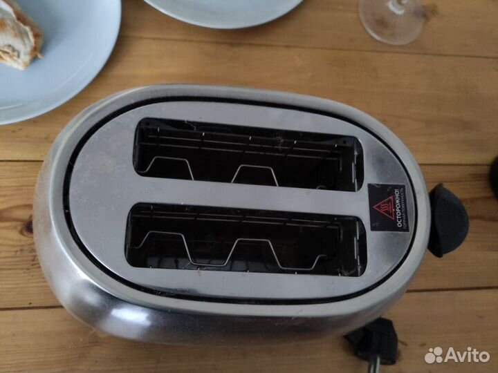 Тостер redmond