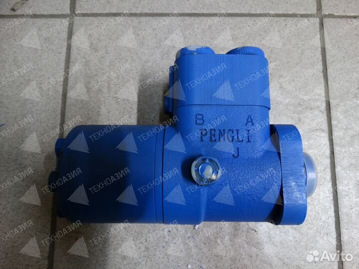 Насос-дозатор BZZ5-500С (Шпонка)