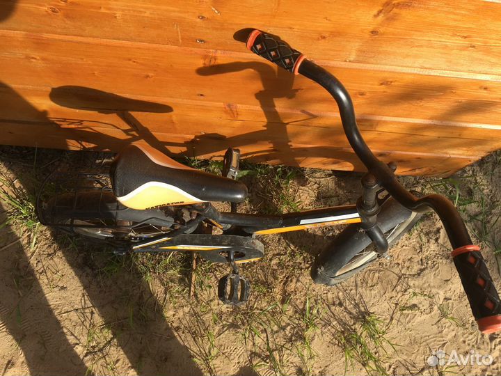 Велосипед детский Navigator Basic R14 дюймов б/у