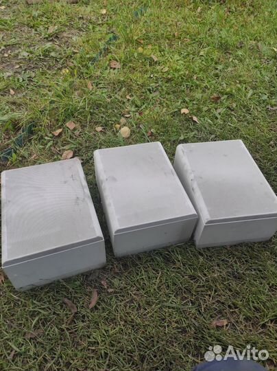 Колонки оповещения