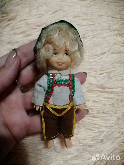 Пупсик СССР