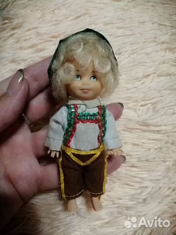 Пупсик СССР