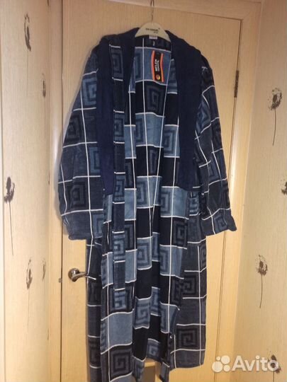 Халат 60 размер. Новый