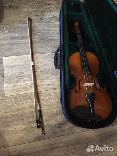 Скрипка 1/2