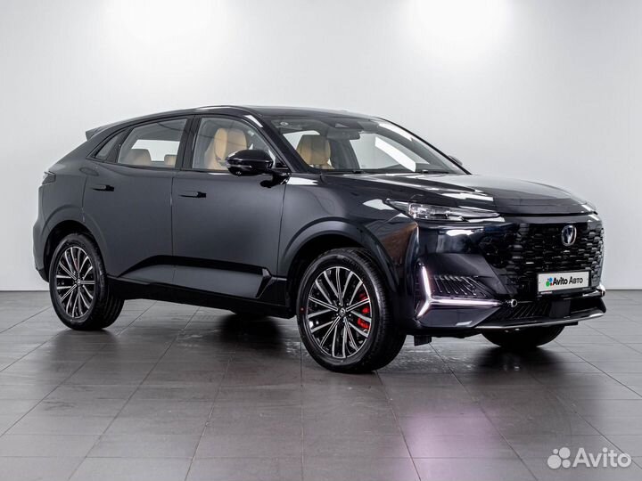 Changan UNI-K 2.0 AT, 2023, 117 км