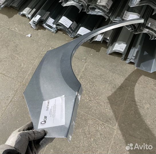 Арка правая Mazda 6 GG, Mazda Atenza 2002-2007