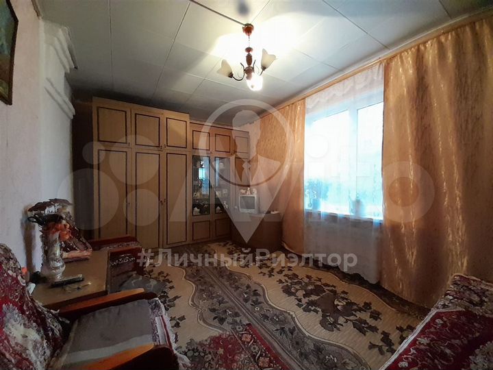 Дом 45,5 м² на участке 40 сот.