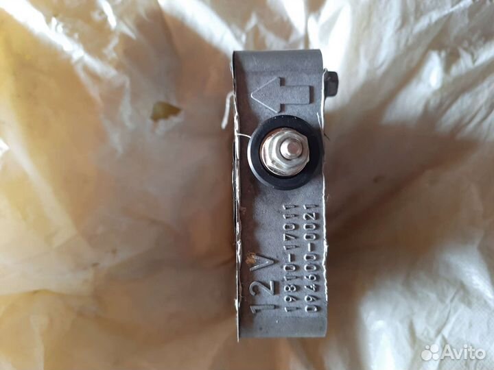 Свеча накала