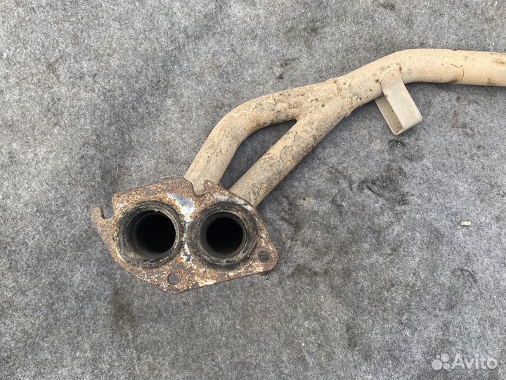 Приемная труба Opel Vectra B