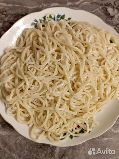 Лапша для лагмана