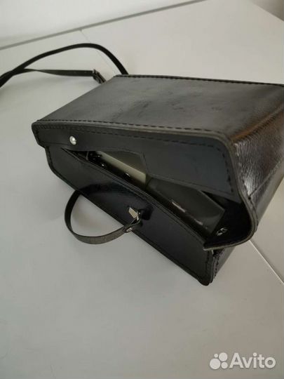 Советская плёночная кинокамера Аврора