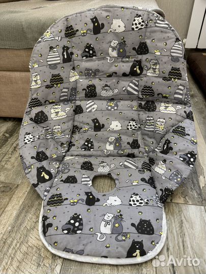 Чехол на стульчик для кормления
