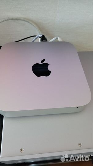 Apple Mac mini 2012 топовый