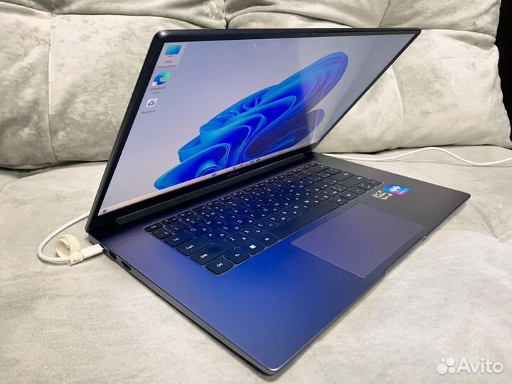 Ноутбук Huawei matebook 15 (L)