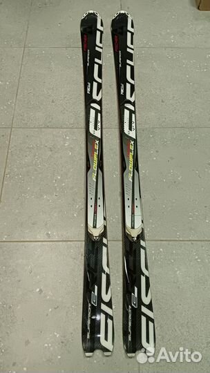 Горные лыжи Fischer RC4, новые