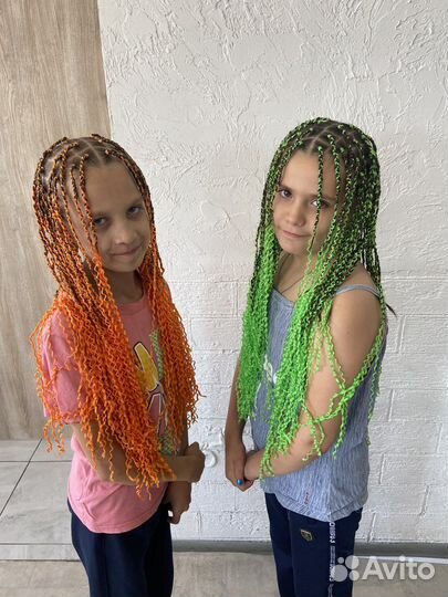 Студия красоты Rai Афрокосы