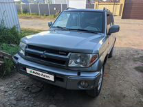 Mitsubishi Pajero Pinin 2.0 AT, 2004, 247 000 км, с пробегом, цена 530 000 руб.