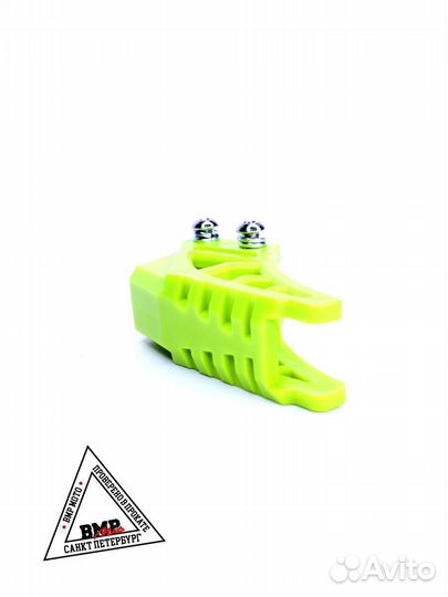 Ловушка приводной цепи #2 (салатовая)