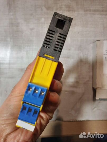 Turck Type IM34-11Ex-i