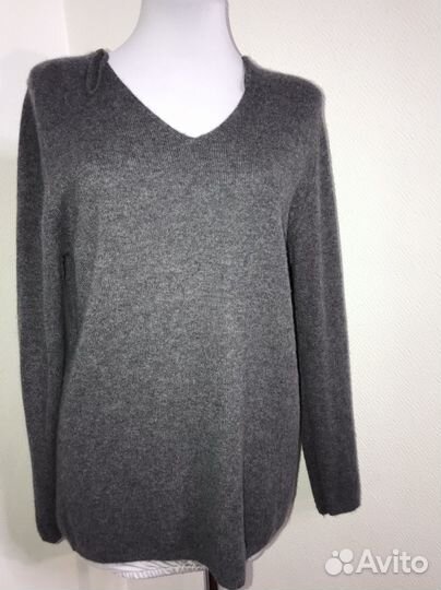 Джемпер 48/50 кашемир 100 Pure cashmere