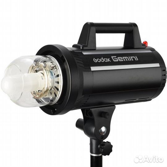 Вспышка студийная Godox GS400II