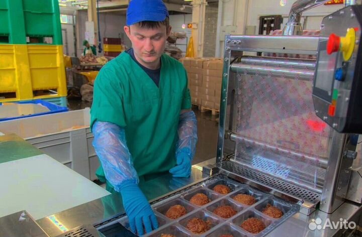 Разнорабочий на вахту 45/15