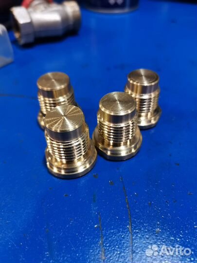 Токарные работы по металлу