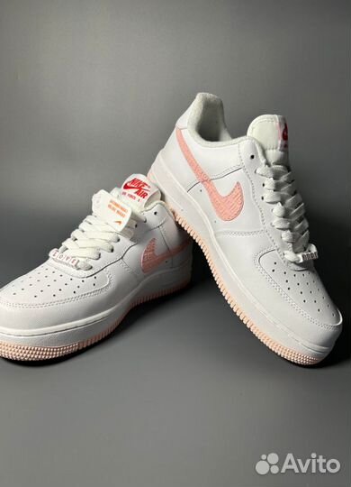 Кроссовки Nike Air force 1 Люкс