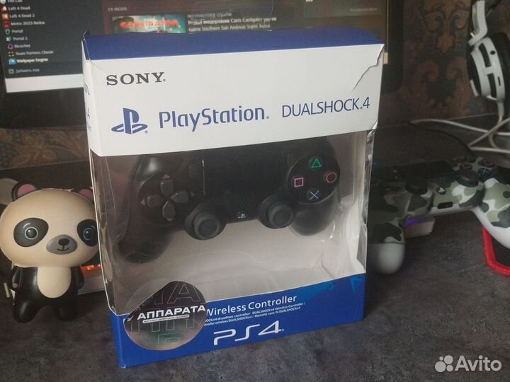 Геймпад sony dualshock 4 v2