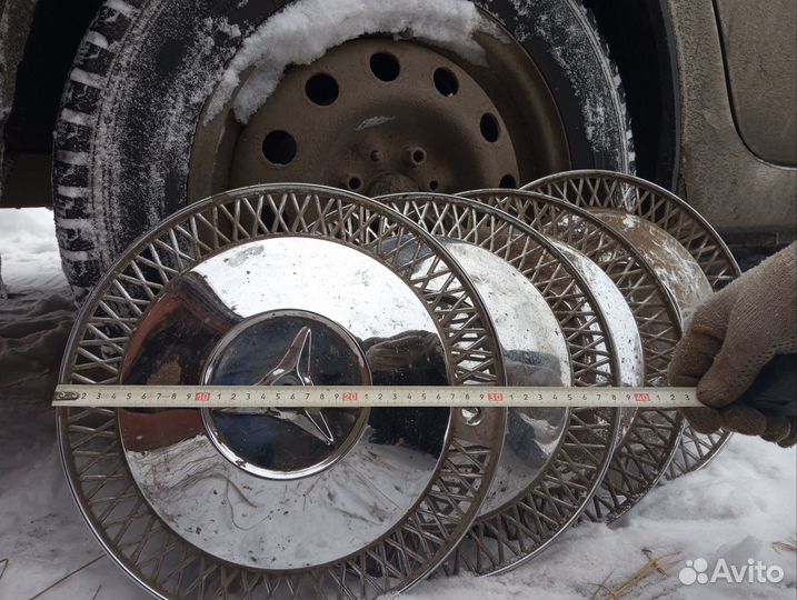 Колпаки на колеса