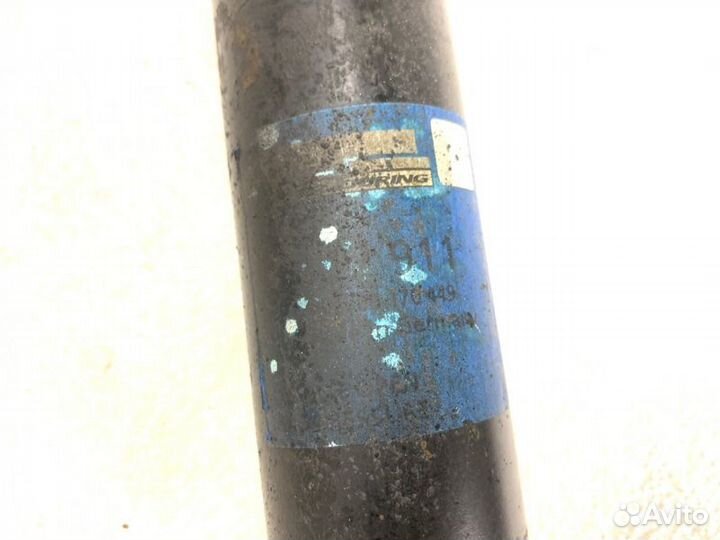 Амортизатор задний Mercedes-Benz S320 W140 M104