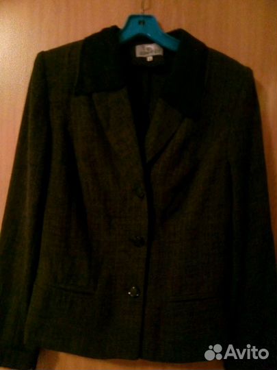 Костюм юбка