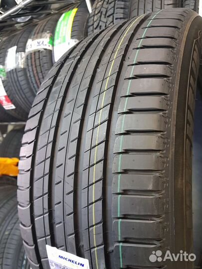 Michelin Latitude Sport 3 275/50 R20 113W