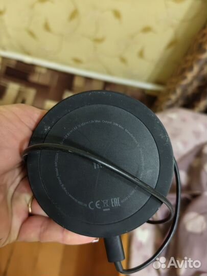 Беспроводная зарядка для iPhone