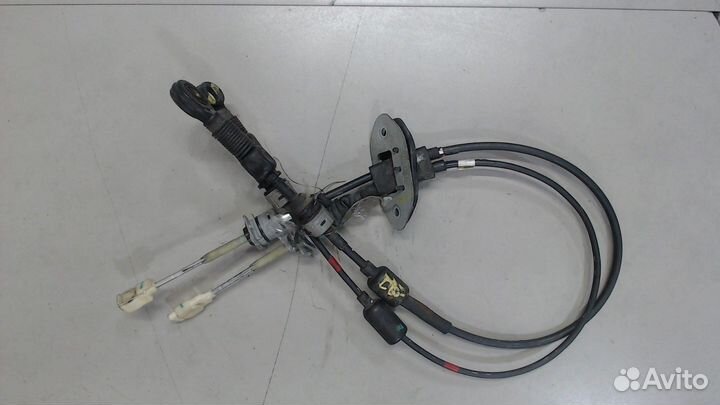 Трос кулисы кпп Jaguar XE 2015, 2017