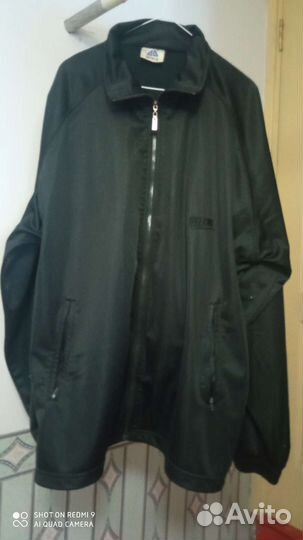 Спортивный костюм мужской