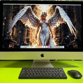 Apple iMac 27" 2013 i7/16/256SSD/ GT 755M 2Gb 2K