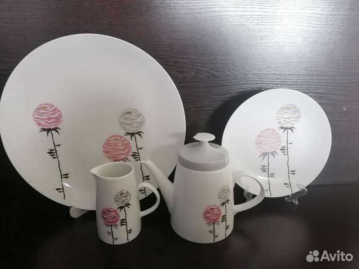 Чайный/кофейный сервиз, ГДР