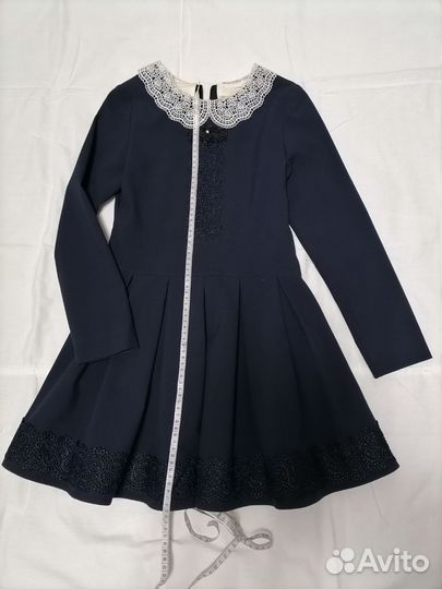 Школьное платье
